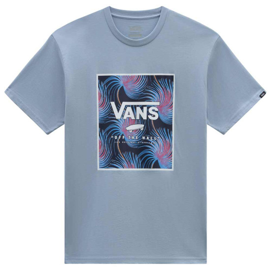 Vans Ανδρική κοντομάνικη μπλούζα Classic Print Box Tee